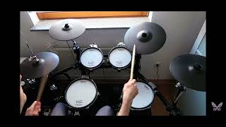As it Was Harry Styles drum cover