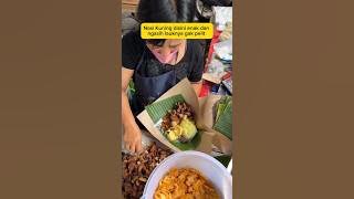 EVEN THOUGH I ONLY SELL YELLOW RICE 😍😍😍