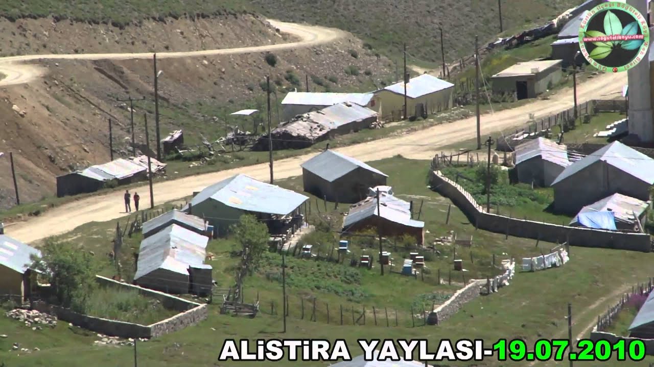 Alistira Yaylası-19 Temmuz 2010