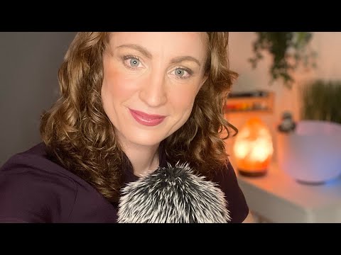 💥 ASMR Sleep Spa personal attention pampering & relaxing makeup treatments layered sounds triggers