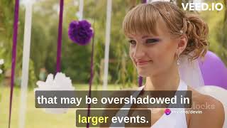 The Appeal of Micro Weddings: A Comprehensive Guide on Whether You Should Have One