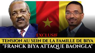 TENSION ET DÉCHIREMENT AU SEIN DE LA FAMILLE DE PAUL BIYA POUR LA SUCCESSION DU POUVOIR.