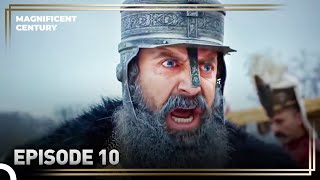 The Story of Sultan Suleiman Episode 10 