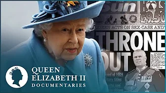 Royal Turmoil of 2020 | Iconic Queen's Battles |Queen Elizabeth II Documentaries
