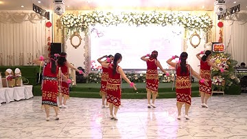 Múa Tiếng đàn Talư - Đội văn nghệ Thôn Nêu xã Quang Phục, Tiên Lãng