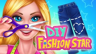 DIY Fashion Star | Nintendo Switch Trailer | CrazyLabs screenshot 4