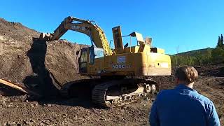 Alaska Gold Mining: Wash Plant Tour with Miner Sheldon