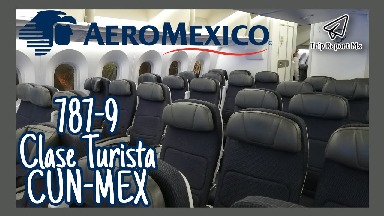 Aeroméxico incursiona en el bajo costo con tarifa Básica | Aviación 21