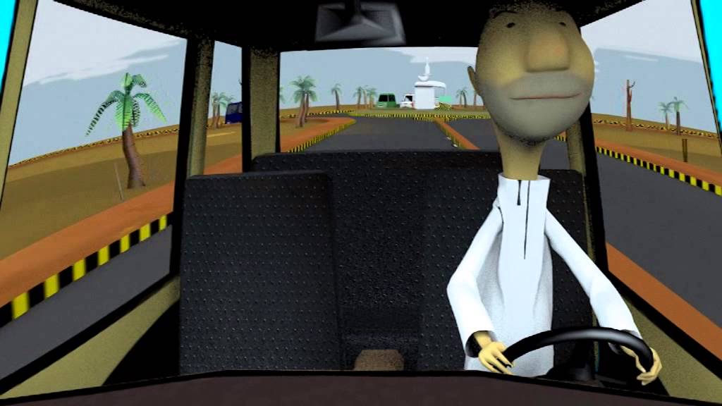 Road Safety Video 2 YouTube