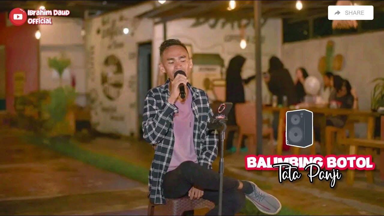 Balimbing Botol Tata Panji Cover By Ibrahim Daud