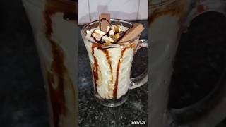 how to make dairy milk shake at home chocolate icecream kulfi viral trending shorts