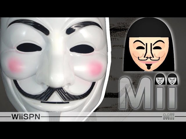 Guy Fawkes Mii | Remember Remember the 5th of November - YouTube