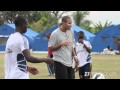 World Cup Experience and Sonic Foundation Quiz