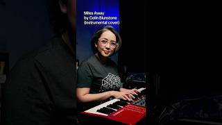 Miles Away by Colin Blunstone (piano cover) #abbyclutariomusic #abbyclutario #milesaway #ofwlife
