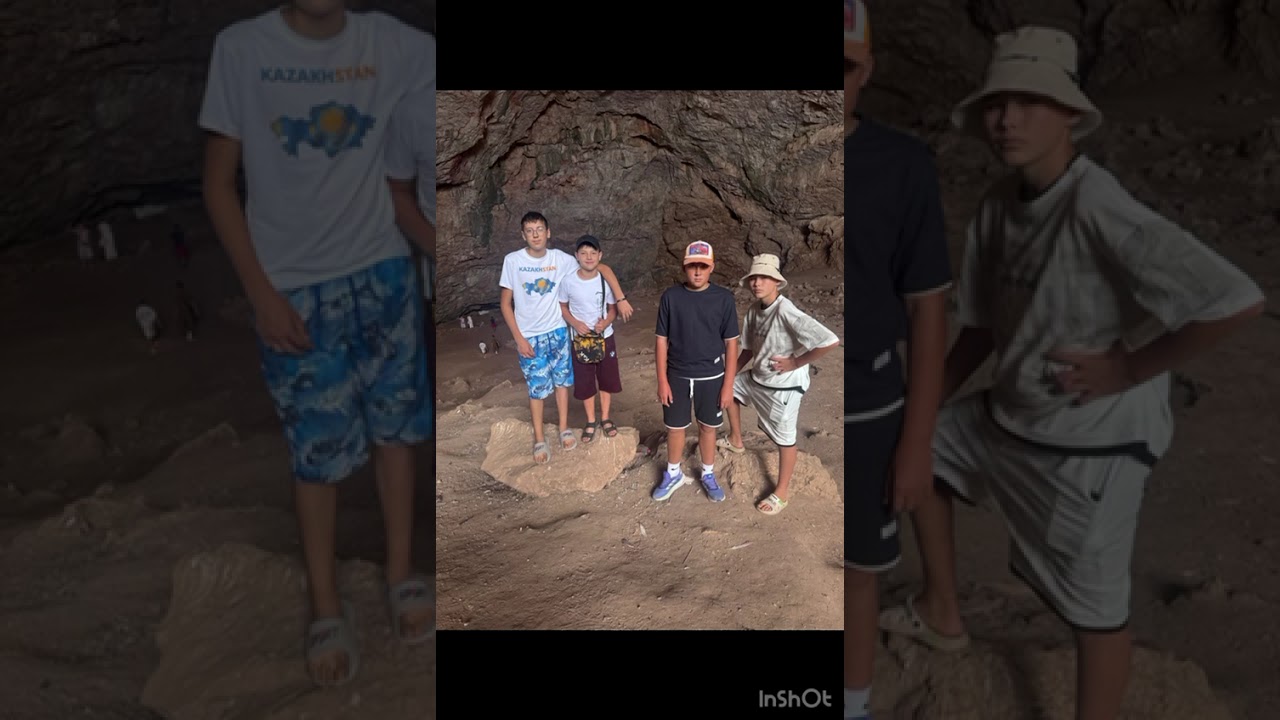 Түркістан және Шымкент қалаларына Шал ақын ауданы оқушыларының жасаған экскурсиялары