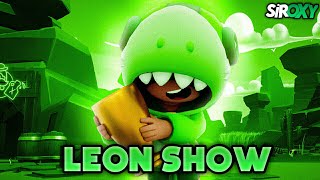 Leon Show Brawl Stars