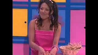 Hi-5 Kathleen Building Bird Nest