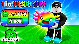 slime rng challenge | can I get S-tier slimes?