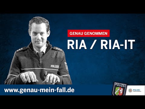 Video: Wie registriere ich mich als RIA?