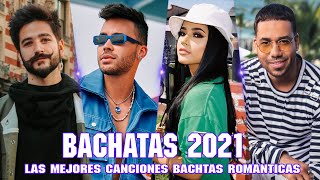 BACHATAS ROMÁNTICAS MIX 2021 - ROMEO SANTOS, PRINCE ROYCE, AVENTURA, SHAKIRA, NATTI NATASHA