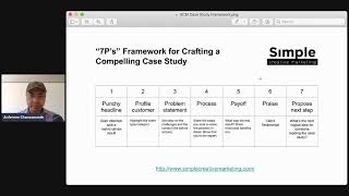 A framework for writing compelling customer success stories (business case studies)