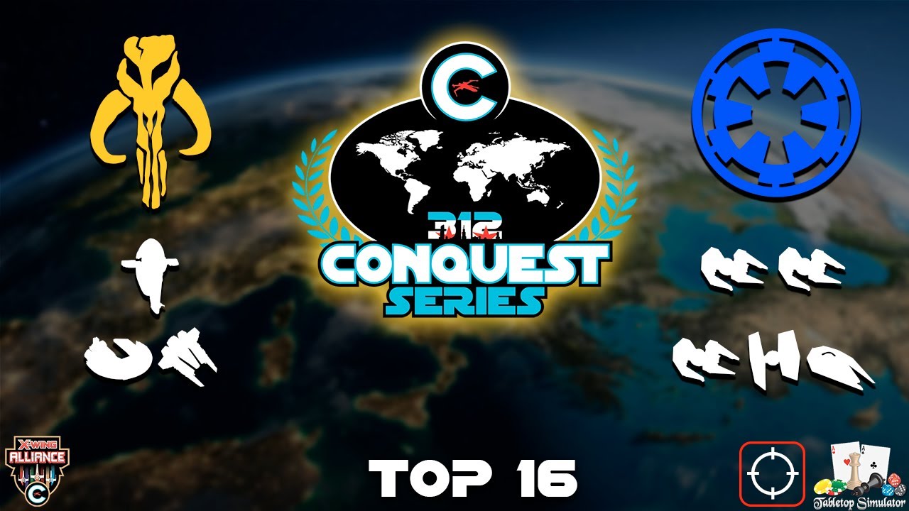 Joel Springle Vs Andrew Kouba - 312 Conquest Series GLOBAL Conquest - Top 16