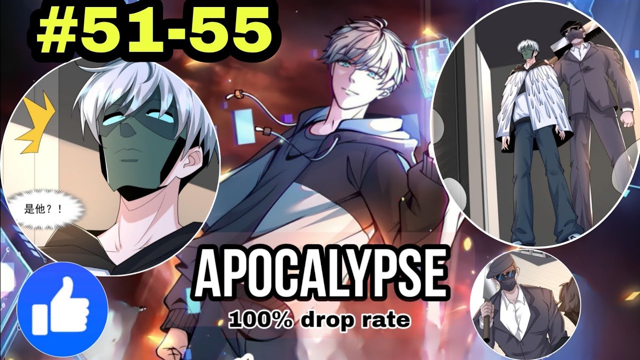 apocalypse 100% drop rate | 51-55 - YouTube