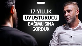 17 Yıllık Uyuşturucu Bağımlısına Sorduk! - Silahı Göğsüme Dayadım Ve Tetiğe Bastım! l Sözler Köşkü