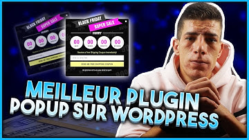 Comment créer une POPUP Gratuitement en 30 secondes sur votre Site Wordpress (Tuto en français)