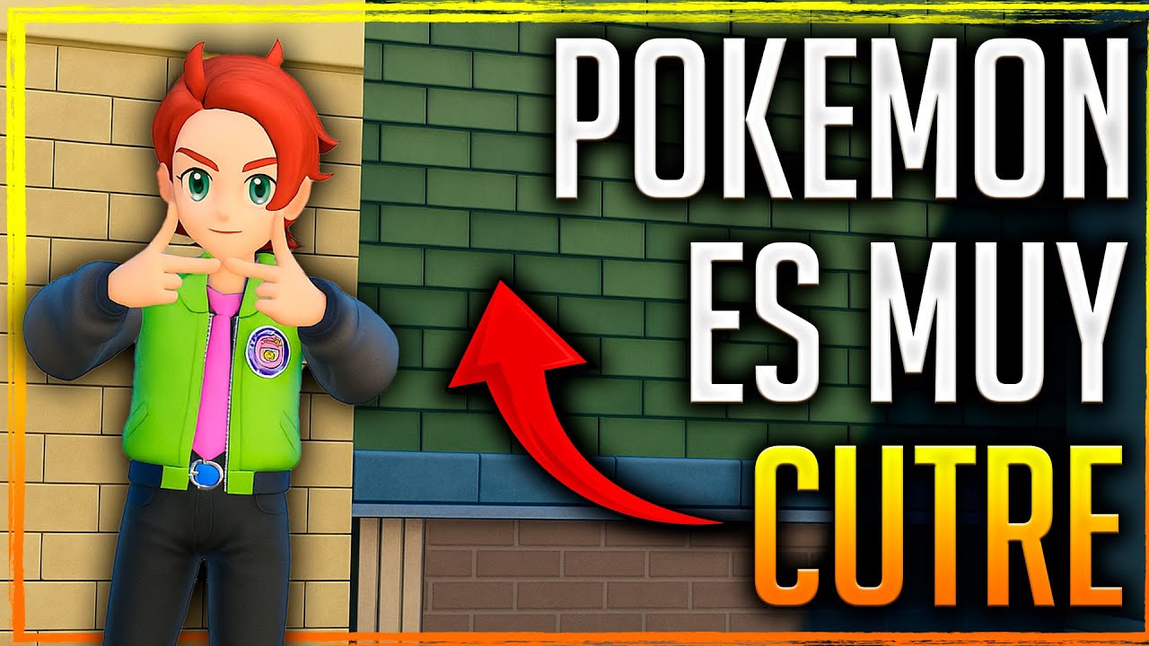 LEYENDAS POKÉMON: Z-A es un MIERDÓN