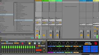 Random Dial V 2 Update #maxforlive #ableton #randomizer