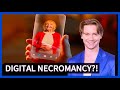 Social Media Explodes Over 2Wai App that Recreates Dead Loved Ones As Avatars!