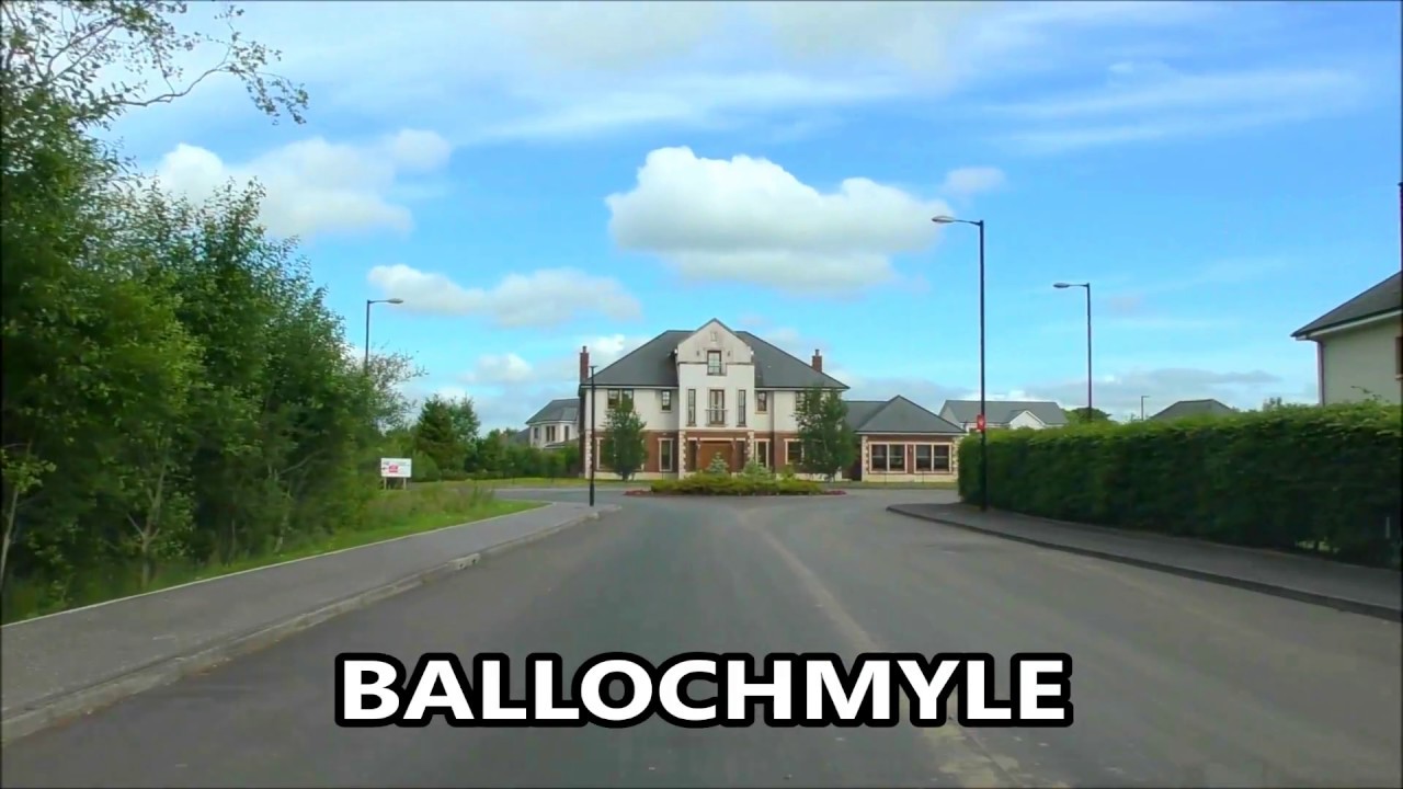 MAUCHLINE, BALLOCHMYLE, CATRINE 2017 YouTube