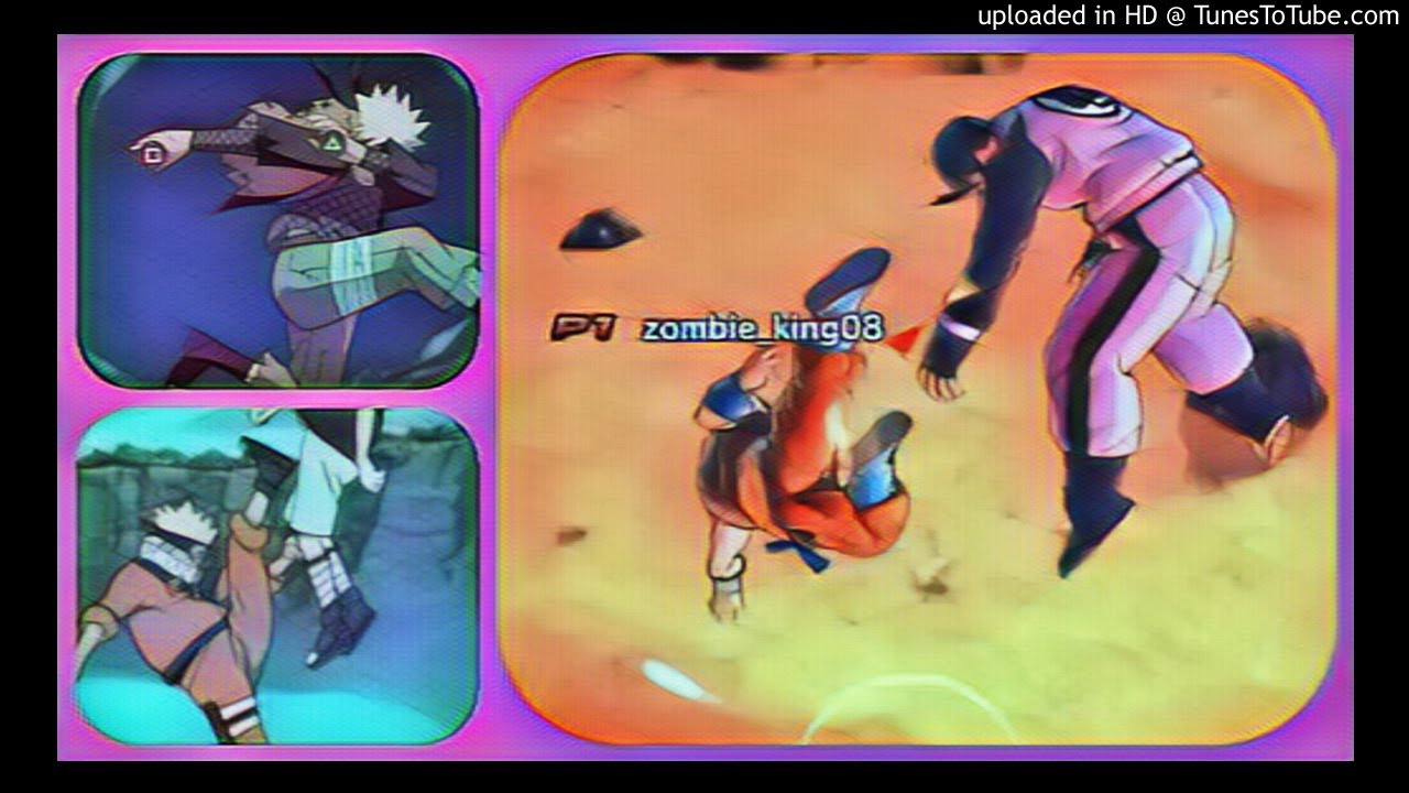 Square Triangle Ninjas Ft. Why_Phoenix