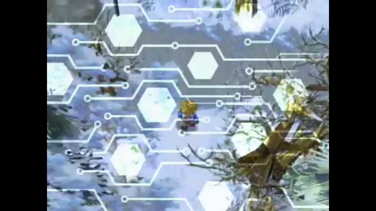 Innocent Life - A Futuristic Harvest Moon PS2 game Opening movie