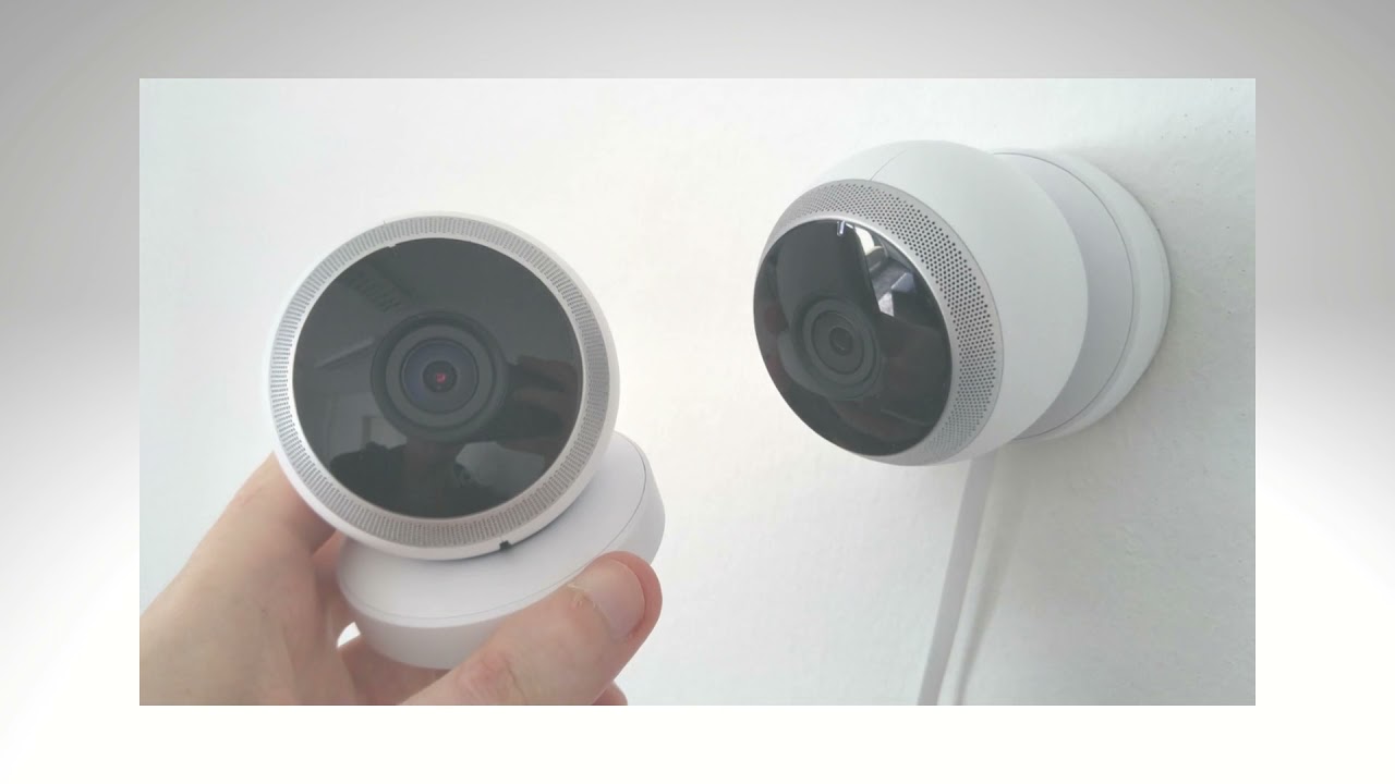 best wireless ip camera Doha Qatar كاميرات مراقبة قطر YouTube