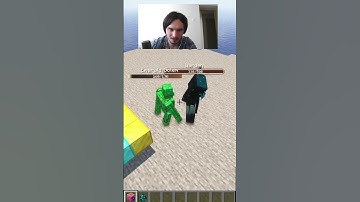 Warden vs Extra Golems🔥😎 Minecraft #shorts