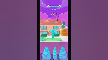 Pixel Rush 🏃👾🦿 - Gameplay All Levels (Ios,Android) Levels 8