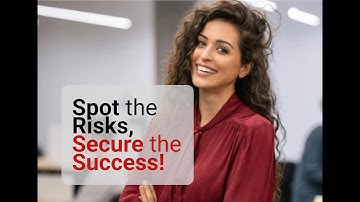 How to use Risk Identification for Project Success  | Project Management | Risk Identification Core