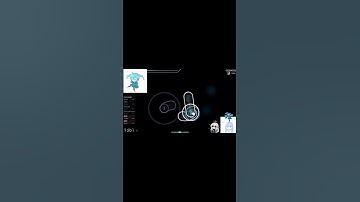 osu! 6 digit DT farm (Easy pp Map) (FC) (188pp) #2 #shorts