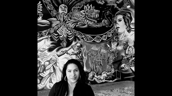 Janet Calderon en Atelier 18