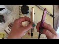 Pilot Metropolitan vs Pilot Cocoon Fountain Pens