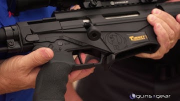 Timney Triggers Two-Stage Trigger for Ruger