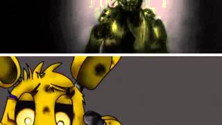 Spring Trap Circus Monster -Megurine Luka English FNAF 3-