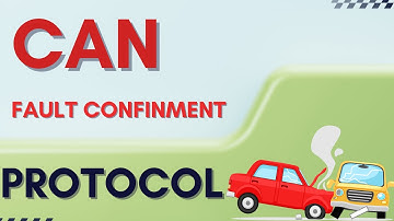 Day-13 CAN Bus Confinement,Error Handling &Fault Recovery in #canprotocol #canbus #cancommunication