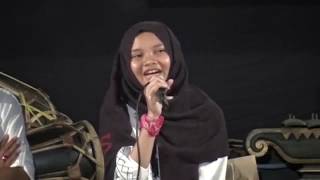 Tsaqiva Bicara Film Mata Jiwa (Suluk Maleman 2017)