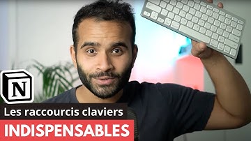 Mes meilleurs raccourcis claviers sur Notion pour booster ma vitesse