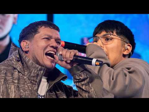 LETRAS vs ICON - Round of 16 | Red Bull Batalla Peru 2026