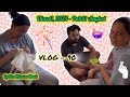 VL90- Pahili Anghol, 2024 - Diwali Special❤️| Blouse Hack 🔥 #dailyvlog #diwali #familyvlog