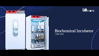 Labmate Biochemical Incubator Lmbi-B102 Efficient Stable Cultivation For Micro-Organisms